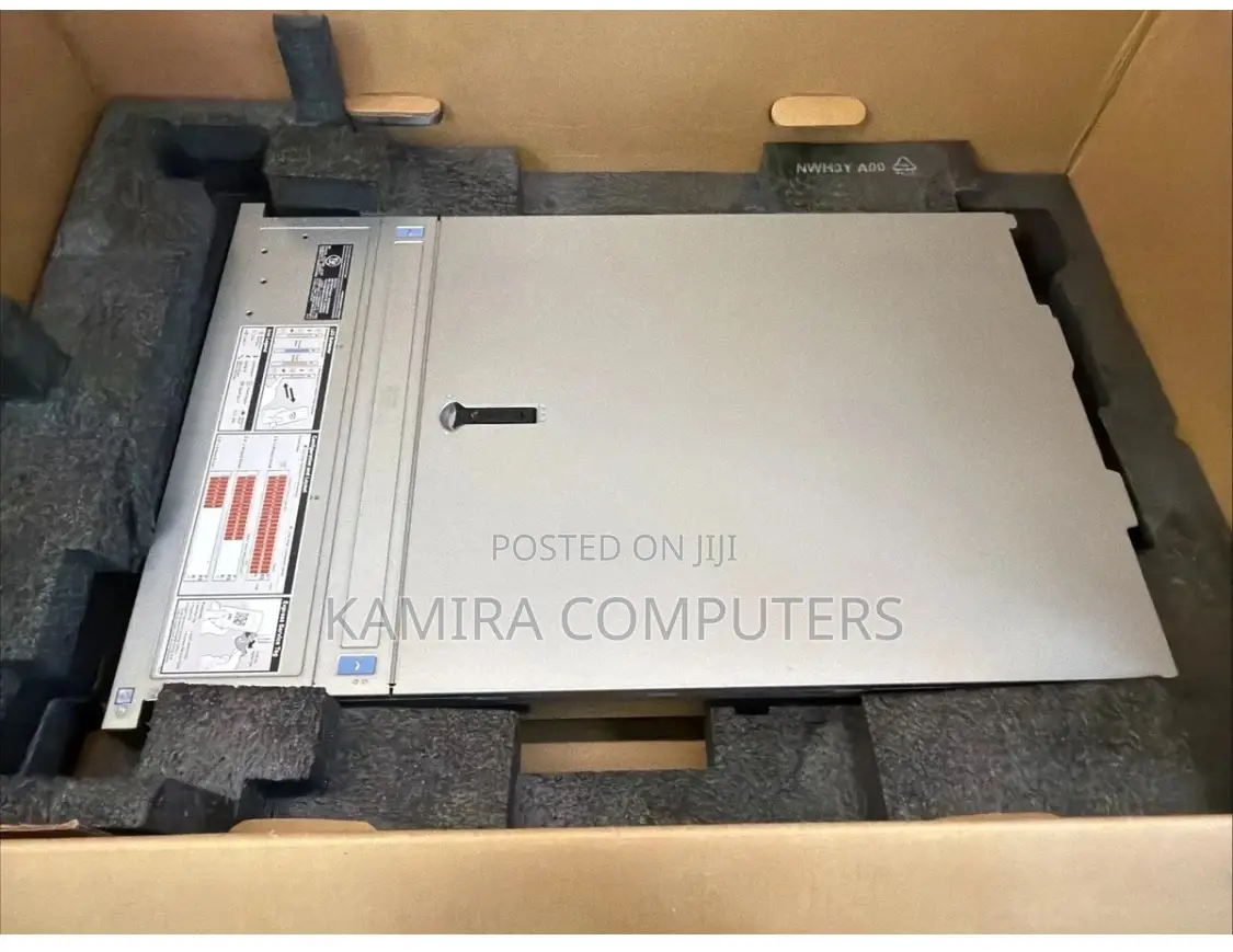 New Server Dell PowerEdge R740xd 64GB Intel Xeon SSD 1T
