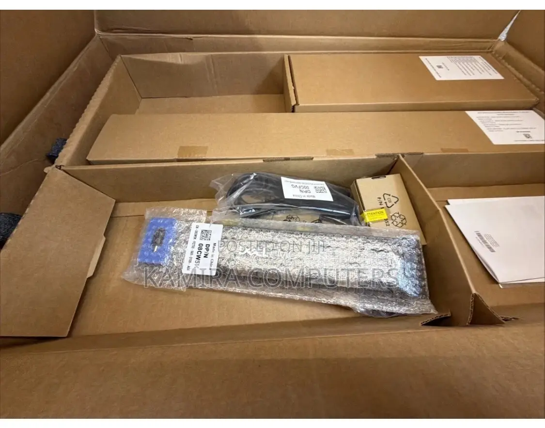 New Server Dell PowerEdge R740xd 64GB Intel Xeon SSD 1T