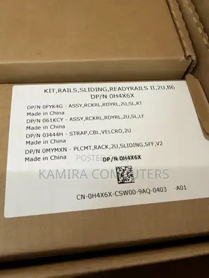 New Server Dell PowerEdge R740xd 64GB Intel Xeon SSD 1T