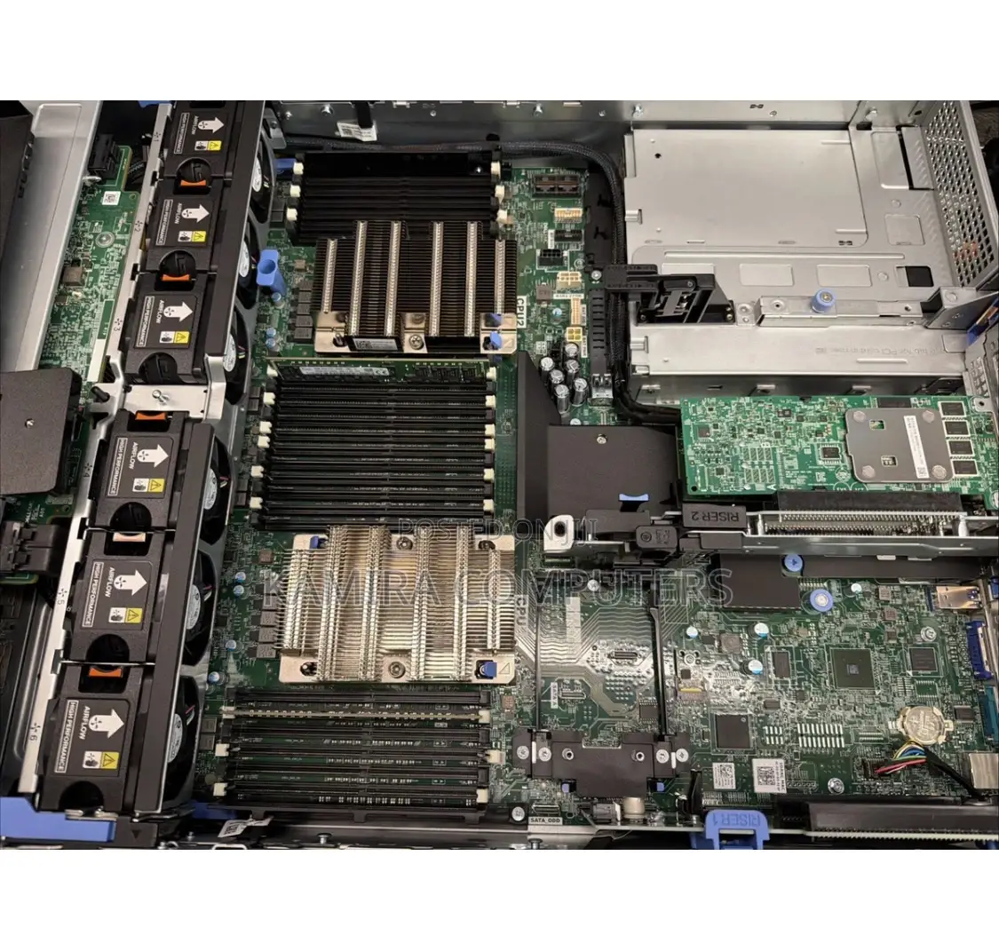 New Server Dell PowerEdge R740xd 64GB Intel Xeon SSD 1T