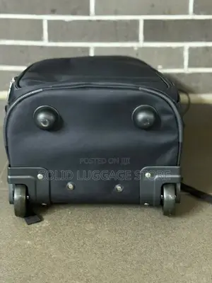 Star Express Trolley Backpack With USB Cord