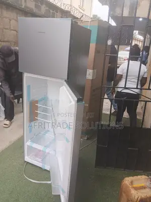 Hisense REF306DR 306L Refrigerator – Kitchen Essential