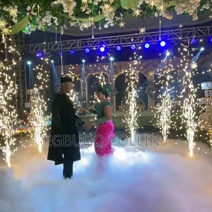 Wedding Special Effect
