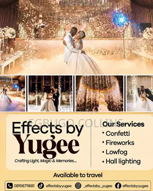 Wedding Special Effect