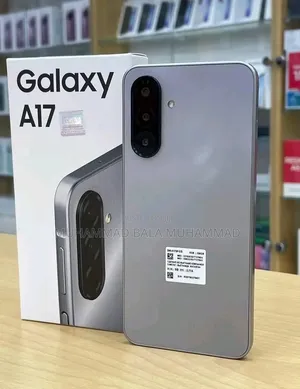 New Samsung Galaxy A17 128 GB