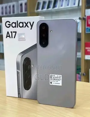 New Samsung Galaxy A17 128 GB