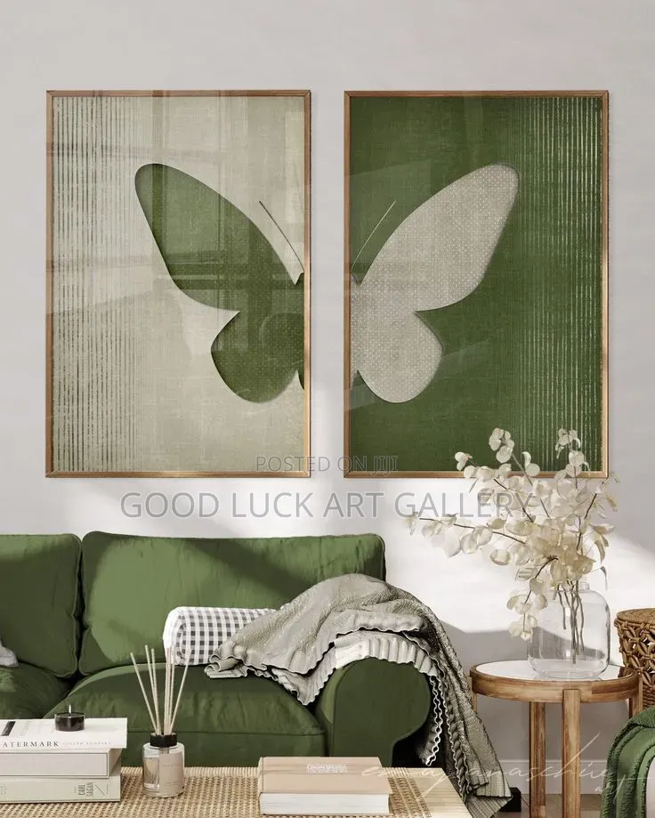 Boho Print Wall Art
