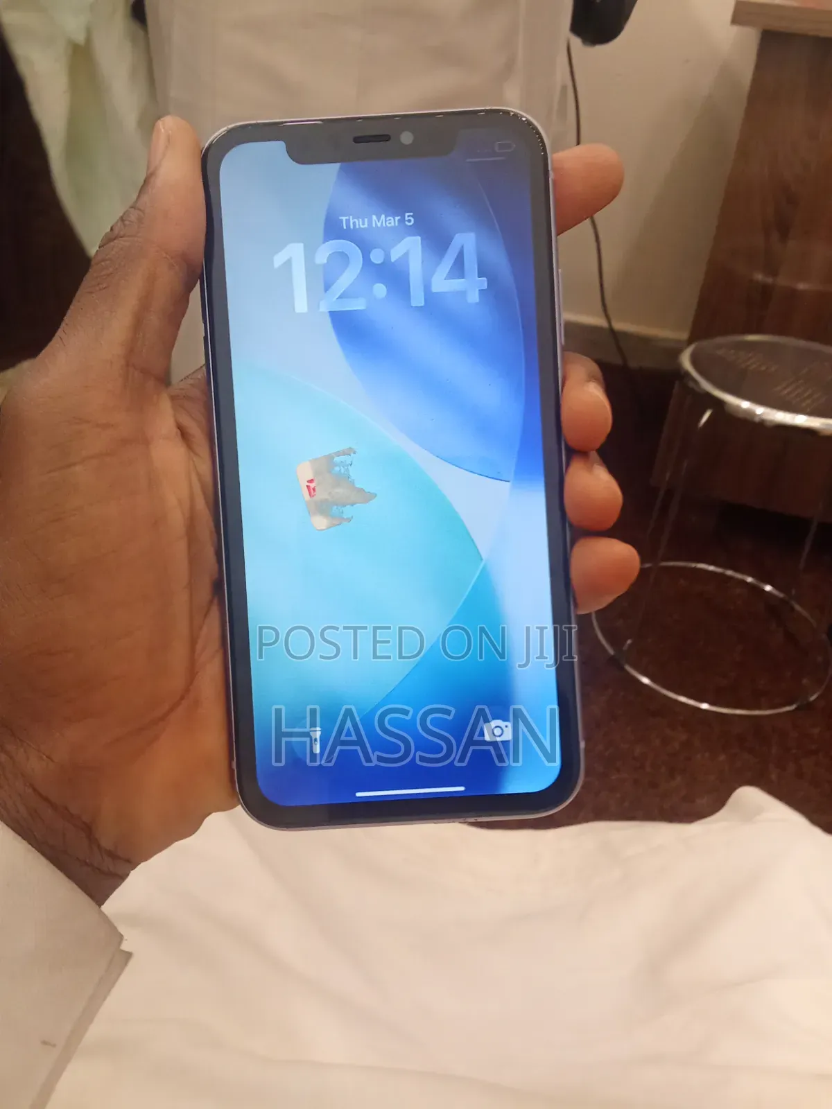 Apple iPhone 11 128 GB Purple