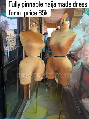 Mannequin Dress Form