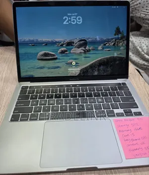 Laptop Apple MacBook 2020 16GB Apple M1 Pro SSD 512GB