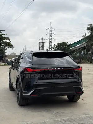 Lexus RX 350 F SPORT AWD 2023 Black