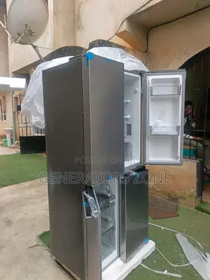 Hisense 54wc-Rq 427L Cross Door Refrigerator – The Ultimate Cooling Co