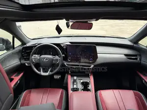 Lexus RX 350 F SPORT AWD 2023 Black