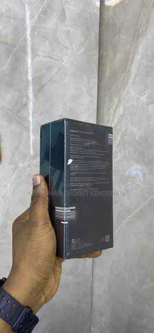 New Samsung Galaxy Note 20 5G 256 GB Black