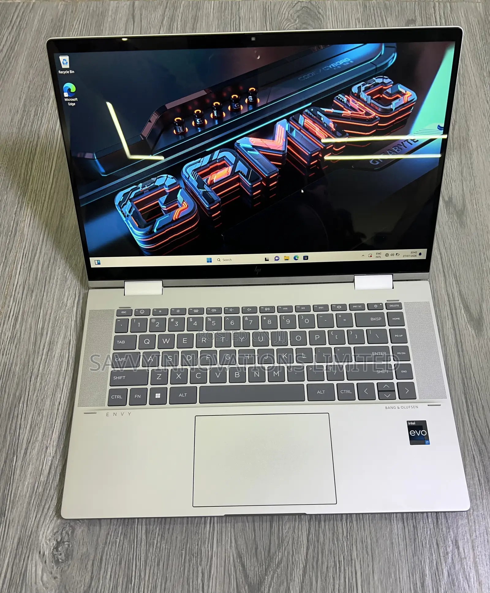 Laptop HP 15 16GB Intel Core i7 SSD 512GB