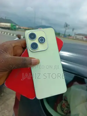 Infinix Hot 40i 128 GB Gold