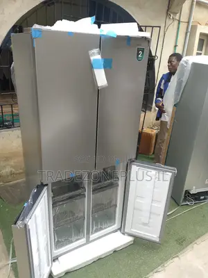 RQ-54WC Multi Shelf Frost Free Fridge