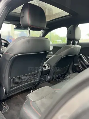 Mercedes-Benz A-Class Base A 220 AWD 4MATIC 2020 Gray