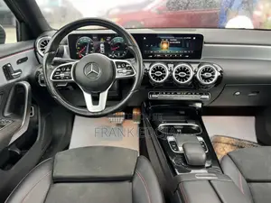 Mercedes-Benz A-Class Base A 220 AWD 4MATIC 2020 Gray