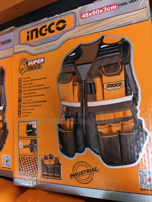 Tools Vest