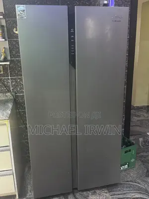Haier Thermocool Flexinverter Side by Side Double Door