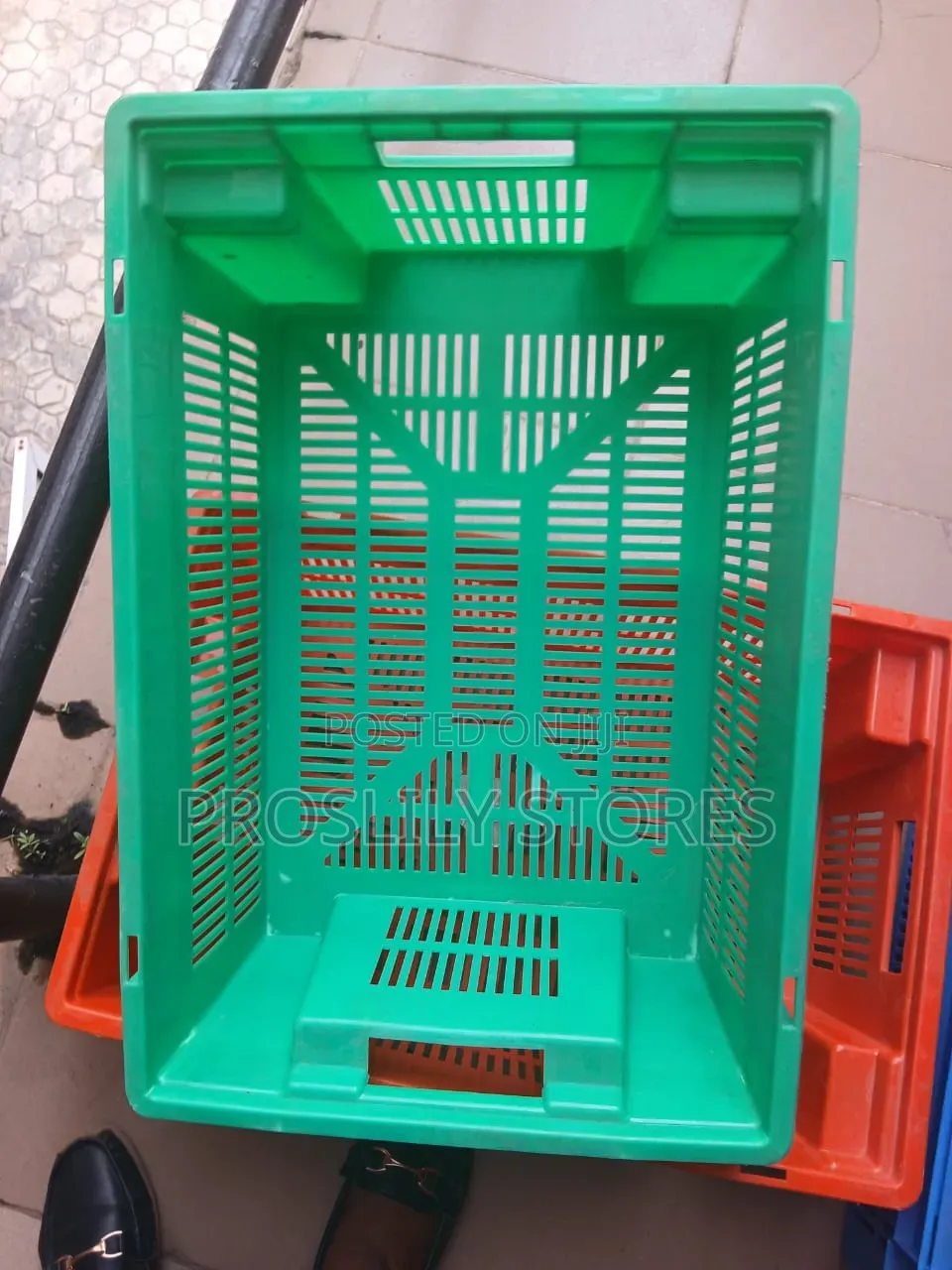 Vegetable Multipurpose Crate