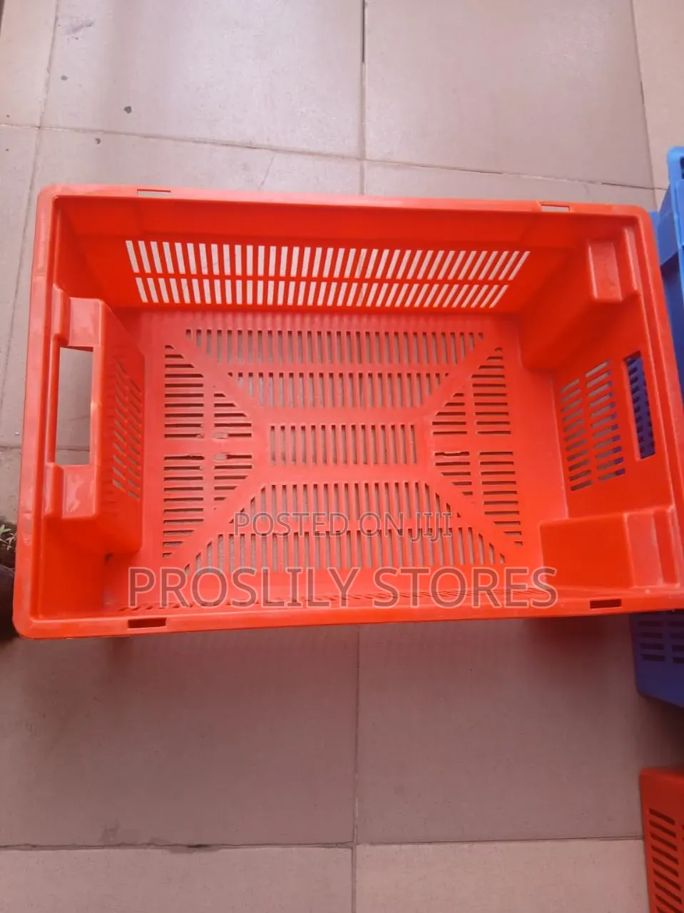 Vegetable Multipurpose Crate