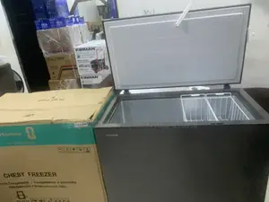 Hisense FC340SH Energy-Efficient 250L Freezer for Bulk Frozen Storage