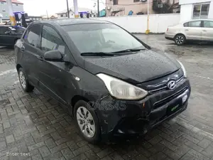 Hyundai I10 2015 Black