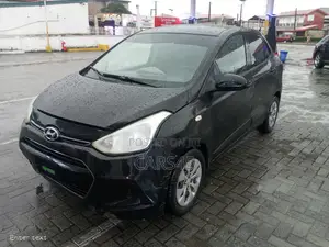 Hyundai I10 2015 Black