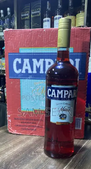 Campari Bitters