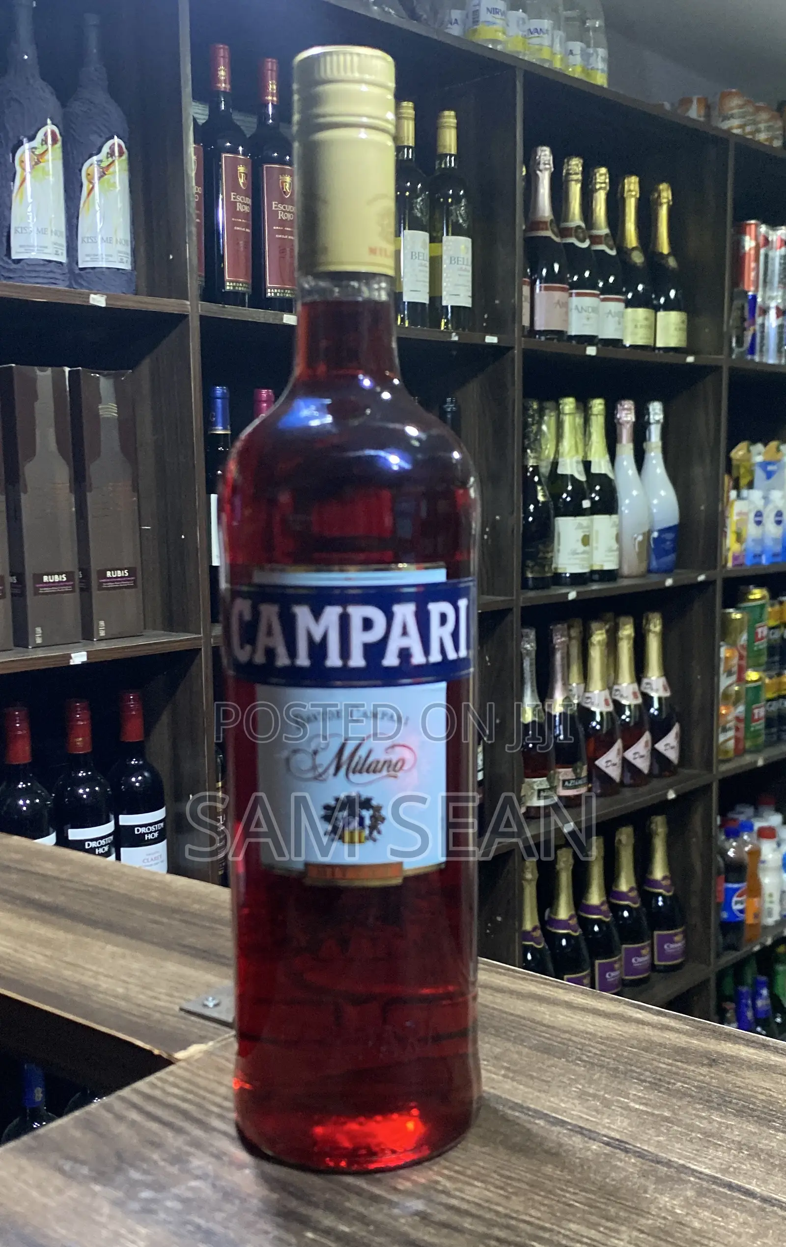 Campari Bitters