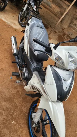 Qlink Achilles 150 2026 White