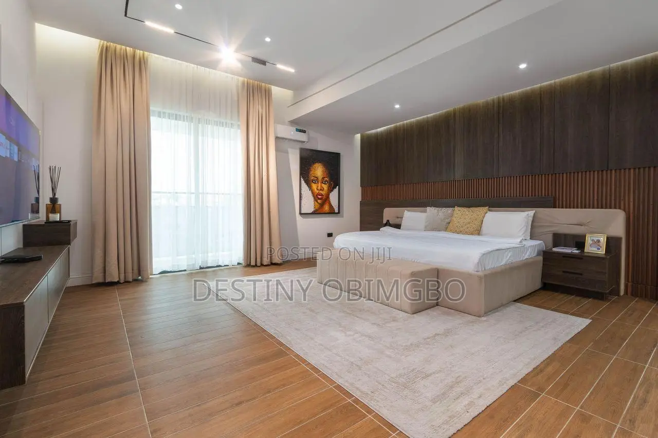 HAVANA - 4 Bedroom Self Compound Duplex