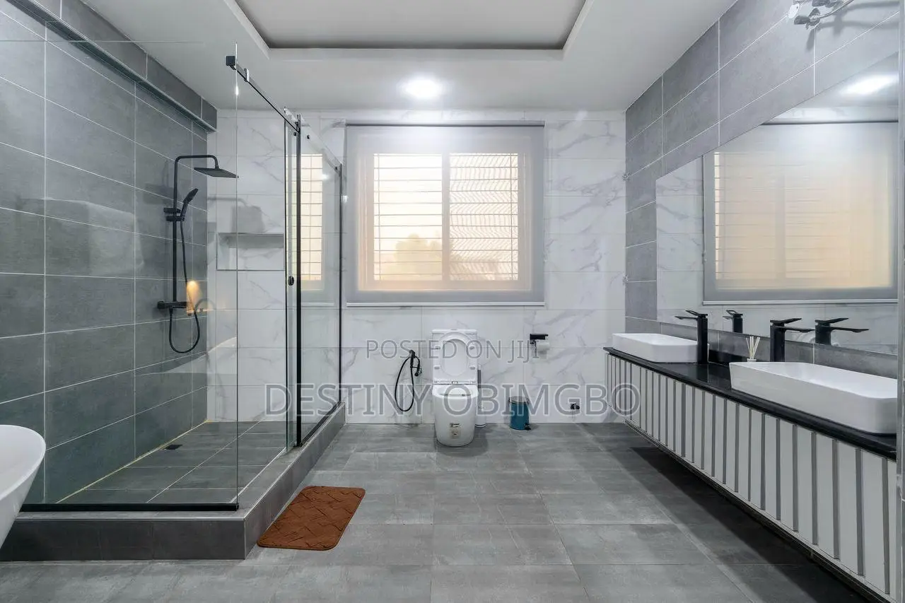 HAVANA - 4 Bedroom Self Compound Duplex