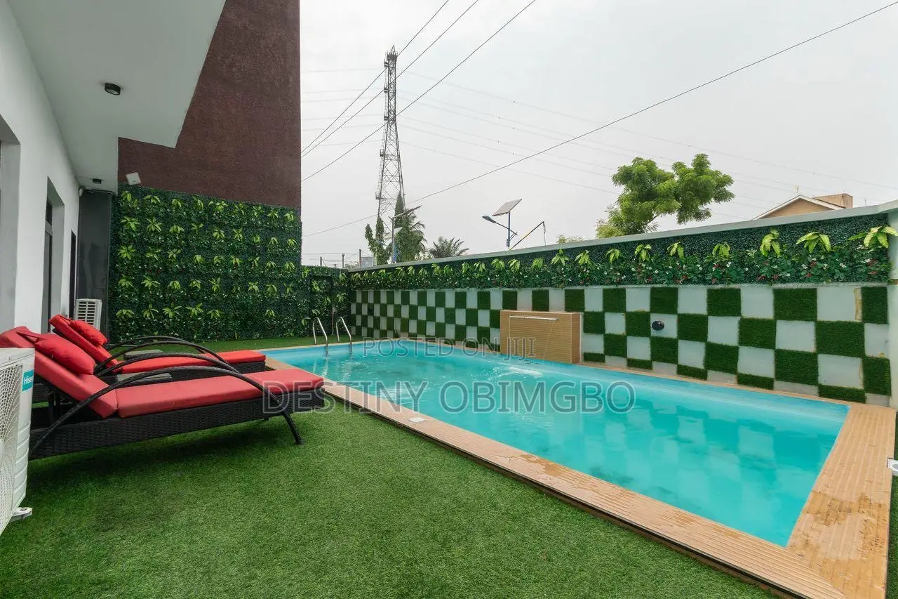 HAVANA - 4 Bedroom Self Compound Duplex