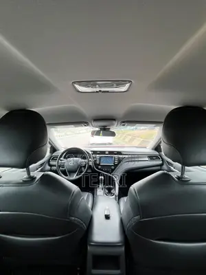 Toyota Camry 2020 Red