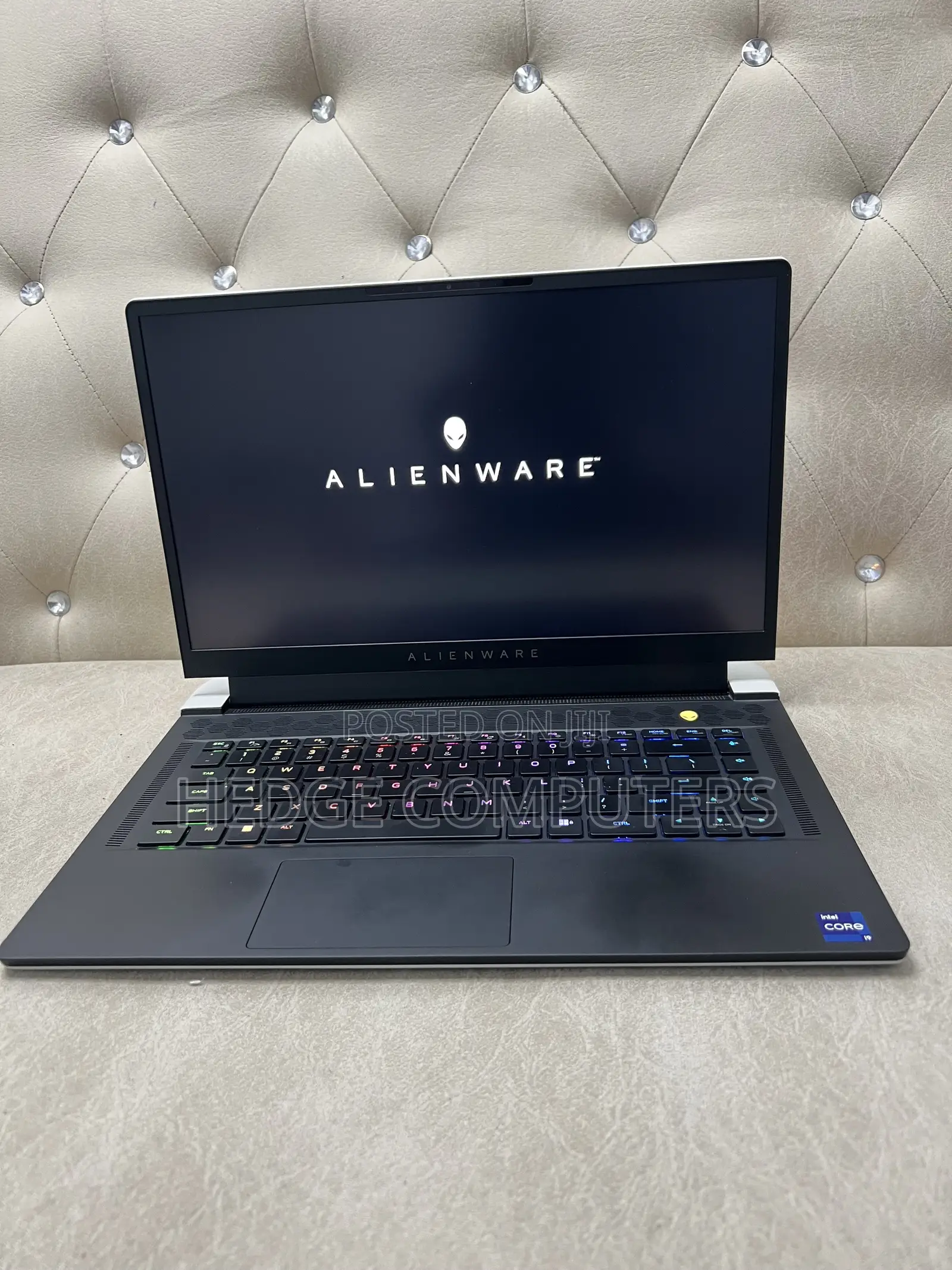 Laptop Alienware X15 r2 32GB Intel Core i9 SSD 2T
