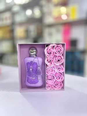 Zimaya Perfume