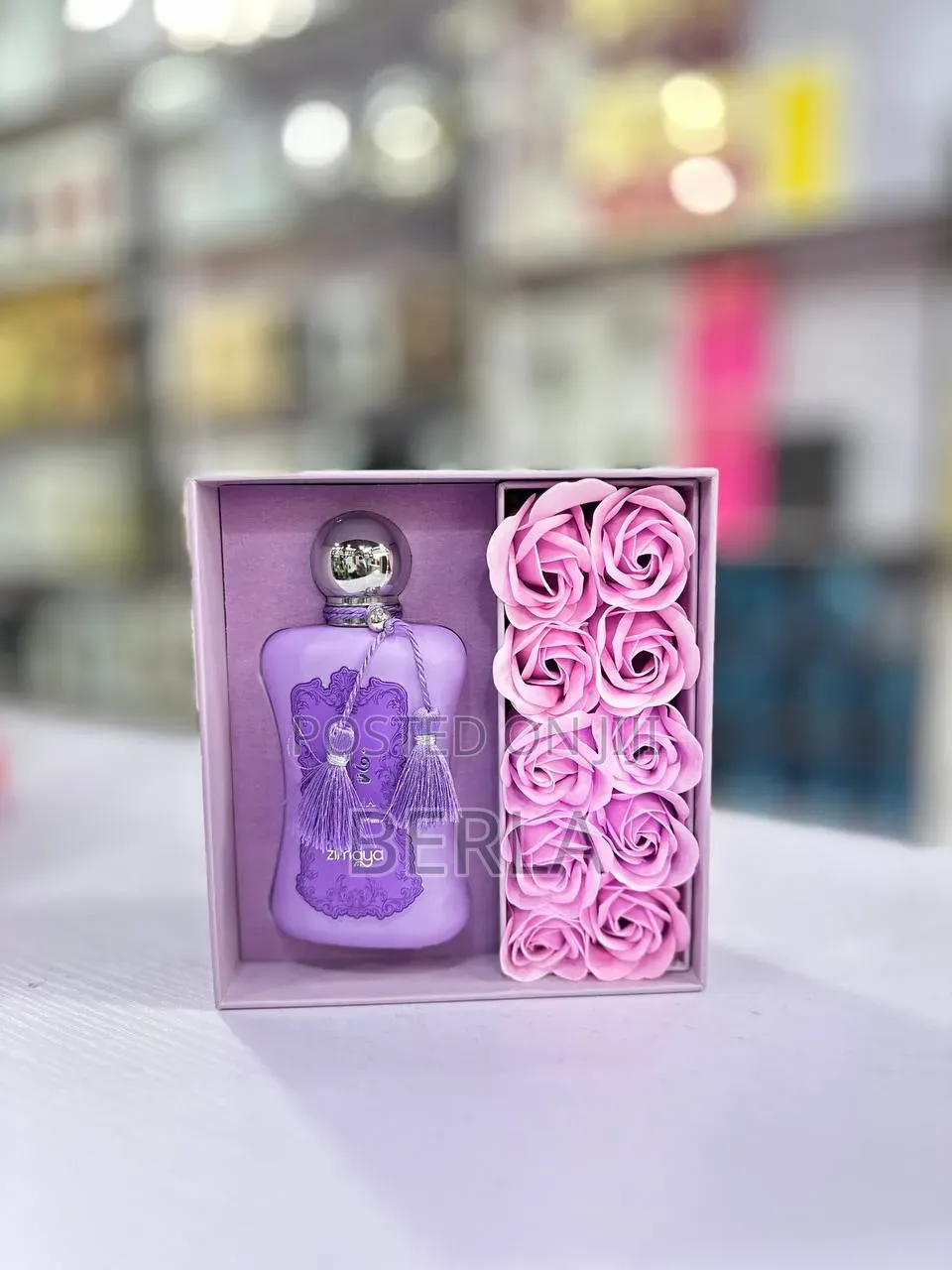 Zimaya Perfume