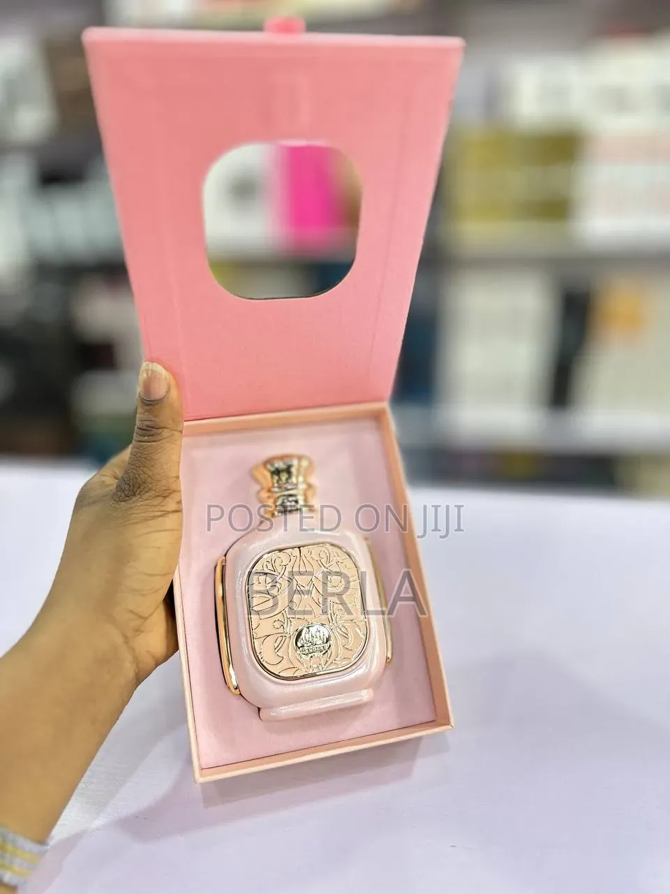Zimaya Perfume