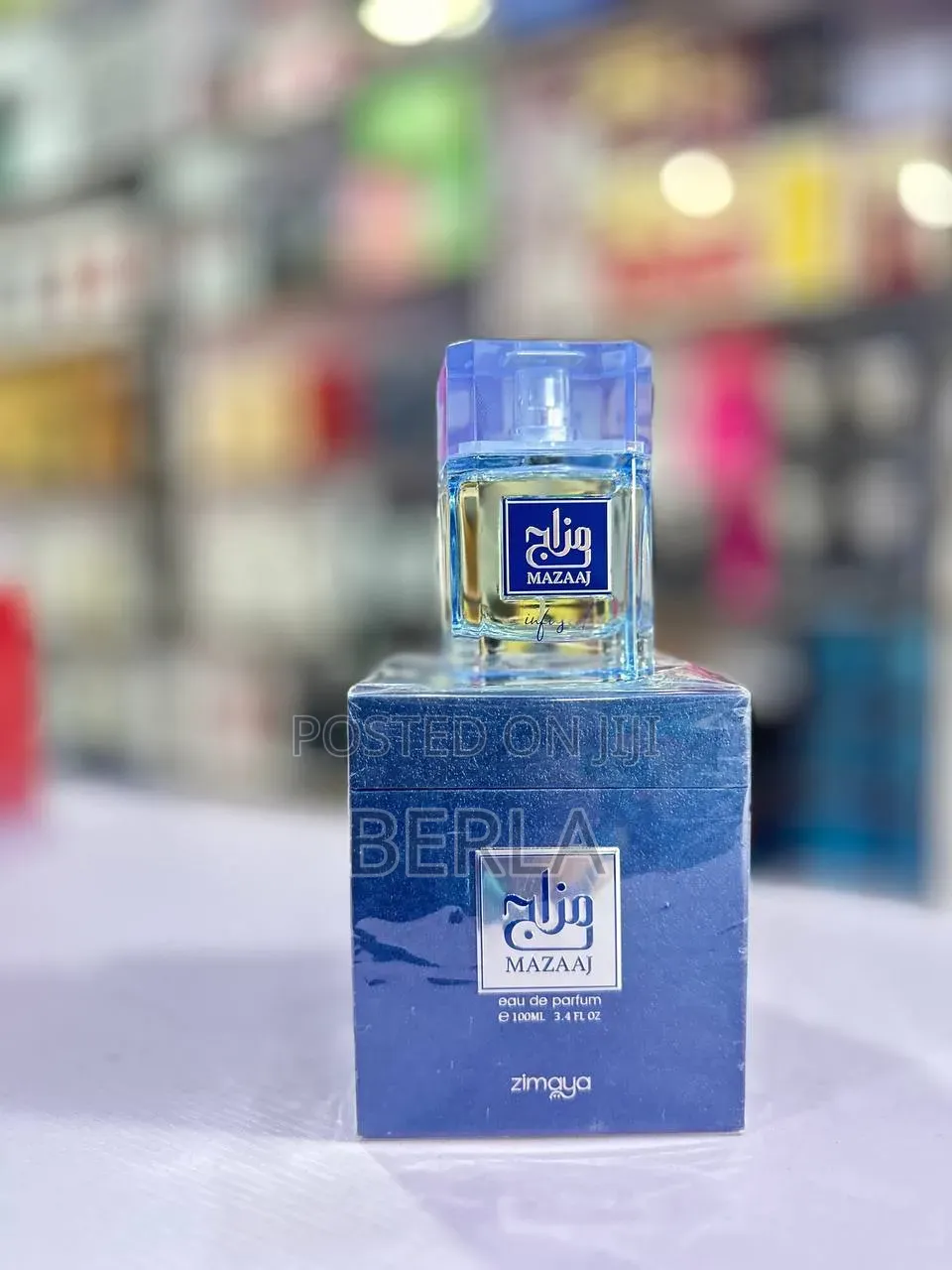 Zimaya Perfume