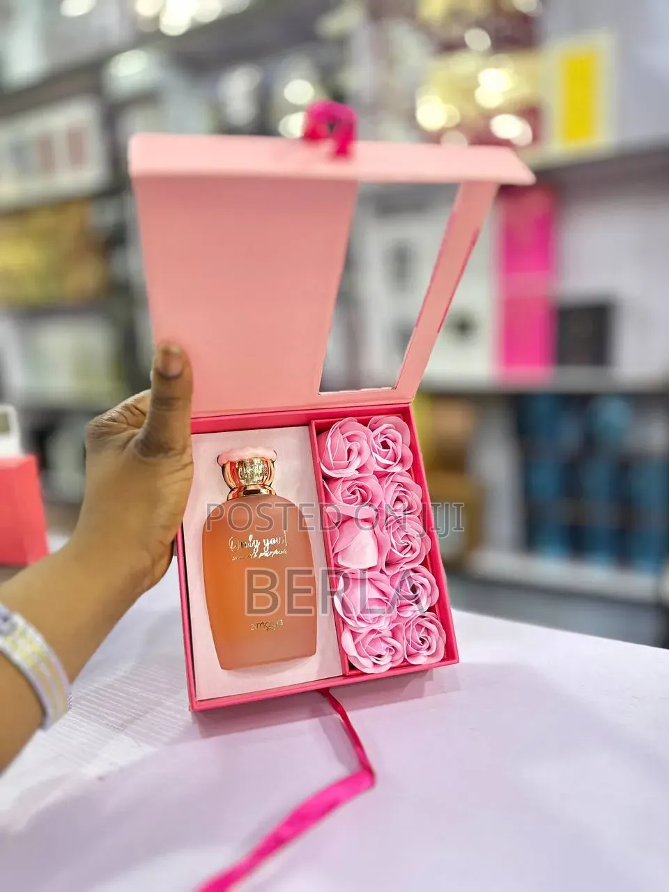 Zimaya Perfume