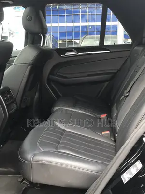 Mercedes-Benz GLE-Class GLE 350d 4MATIC 2016 Black