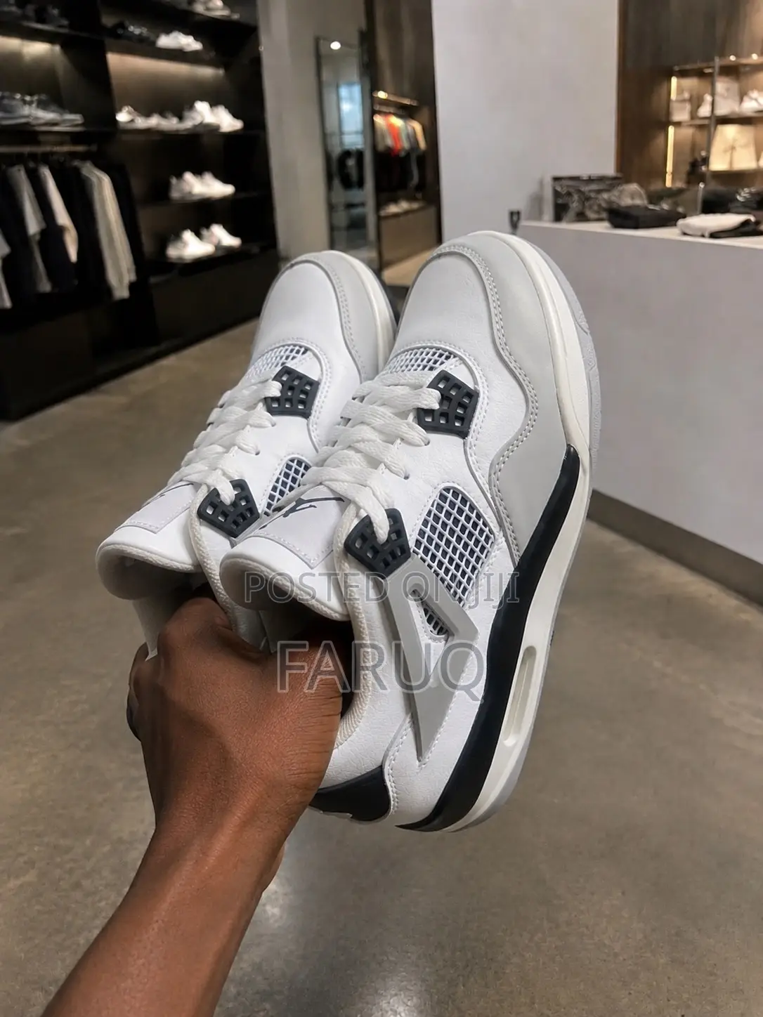 Brand New Jordan Shoe