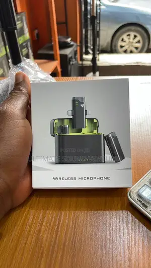 Microphone for Content Creators