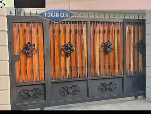 Rolling Gate