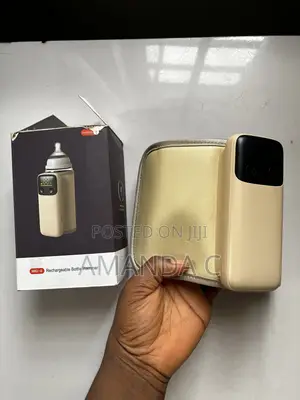 Rechargeable Bottle Warmer