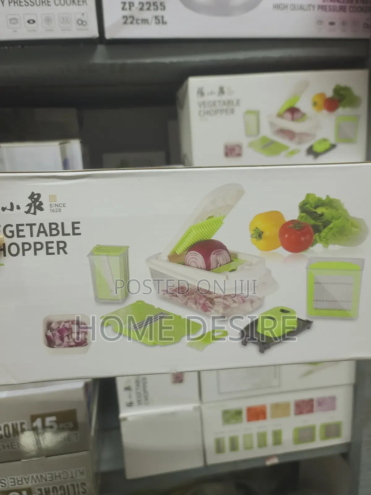 Vegetable Chopper