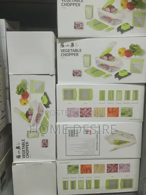 Vegetable Chopper